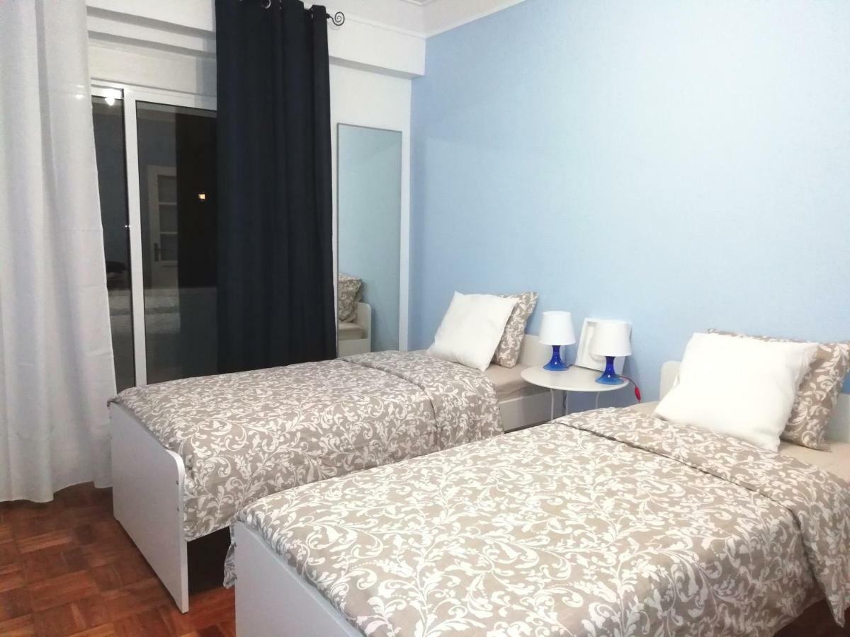 Apartament'S Veiga Tejo Lisboa Exterior foto